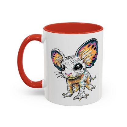 Cute Critters from Outer Space Accent Coffee Mug (11, 15oz) by Max Snark - Image 22