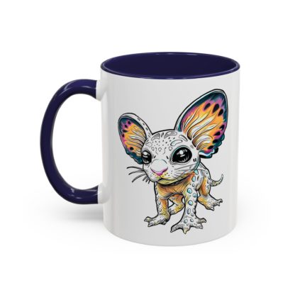 Cute Critters from Outer Space Accent Coffee Mug (11, 15oz) by Max Snark - Image 16