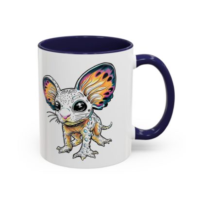 Cute Critters from Outer Space Accent Coffee Mug (11, 15oz) by Max Snark - Image 15