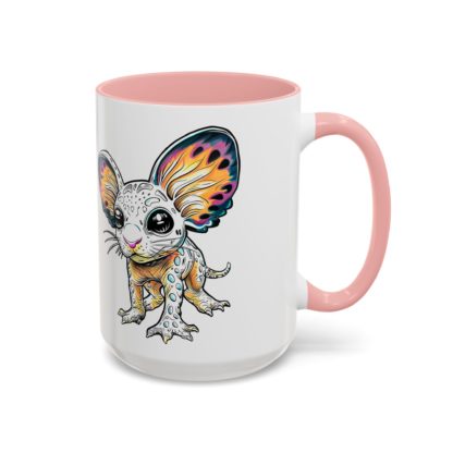 Cute Critters from Outer Space Accent Coffee Mug (11, 15oz) by Max Snark - Image 39