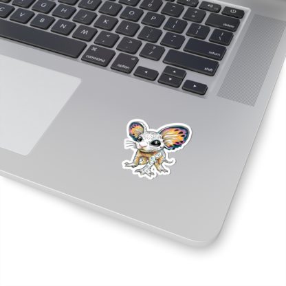 Cute Critters from Outer Space Cover Kiss-Cut Stickers - Image 2