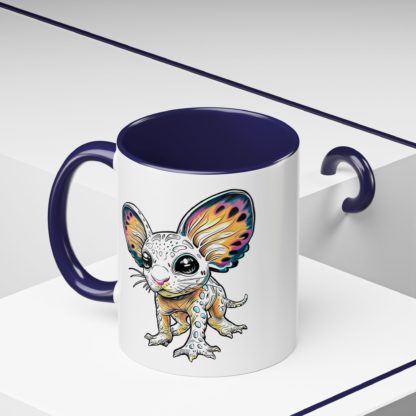 Cute Critters from Outer Space Accent Coffee Mug (11, 15oz) by Max Snark - Image 18