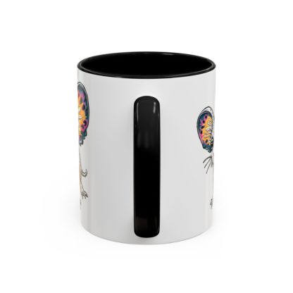 Cute Critters from Outer Space Accent Coffee Mug (11, 15oz) by Max Snark - Image 11