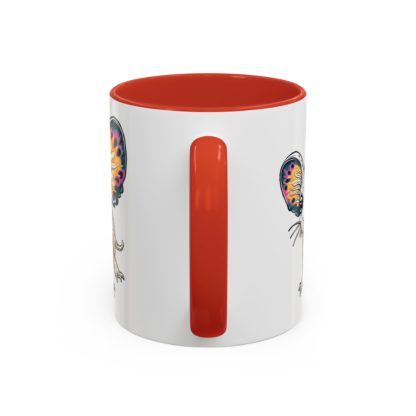 Cute Critters from Outer Space Accent Coffee Mug (11, 15oz) by Max Snark - Image 23