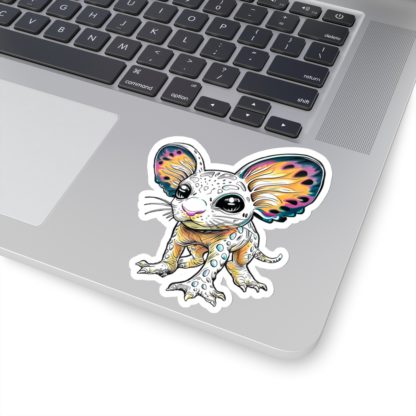 Cute Critters from Outer Space Cover Kiss-Cut Stickers - Image 8