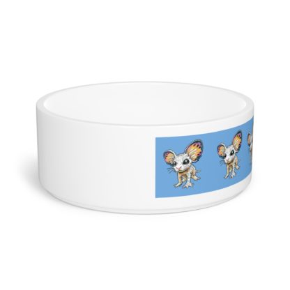 Cute Critters from Outer Space Pet Bowl - Image 2