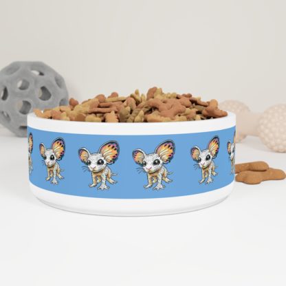 Cute Critters from Outer Space Pet Bowl - Image 7