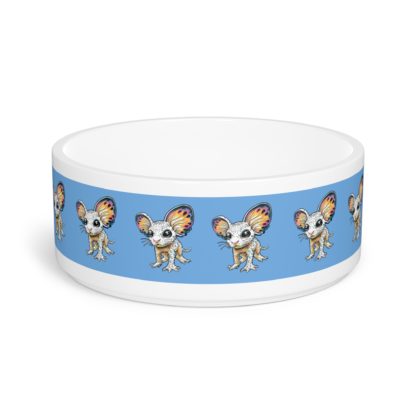 Cute Critters from Outer Space Pet Bowl