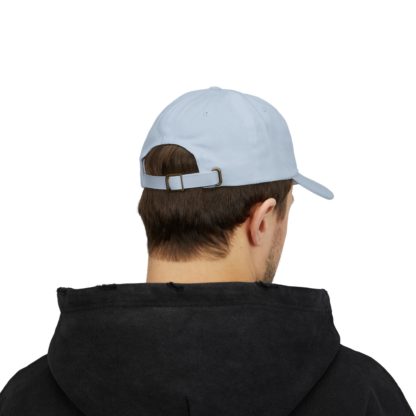 Max Snark Logo Classic Dad Cap - Image 4